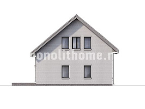 Проект дома Солотча — 5